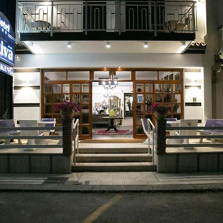 Hotel La Riva Джардини-Наксос Экстерьер фото