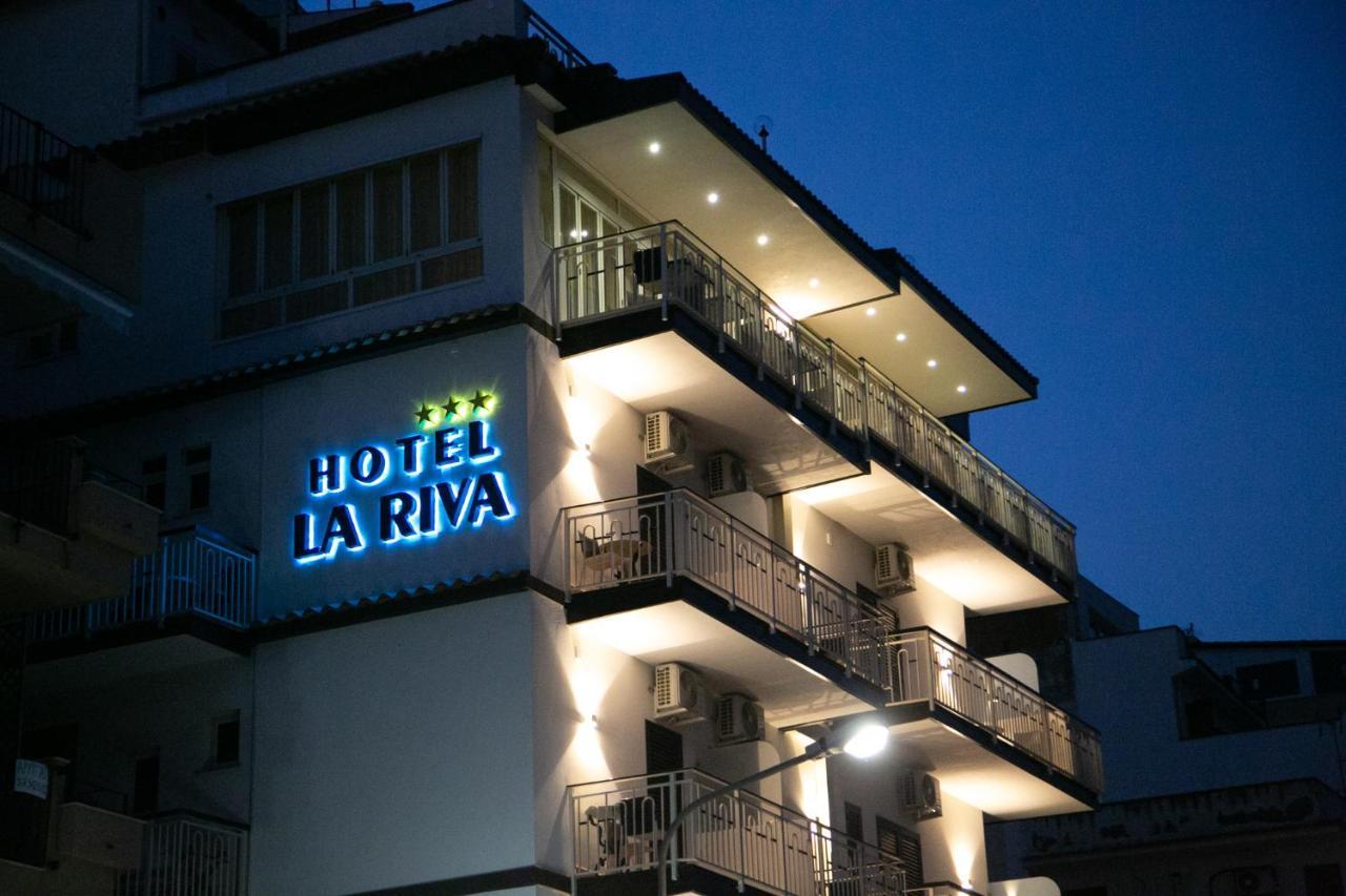 Hotel La Riva Джардини-Наксос Экстерьер фото