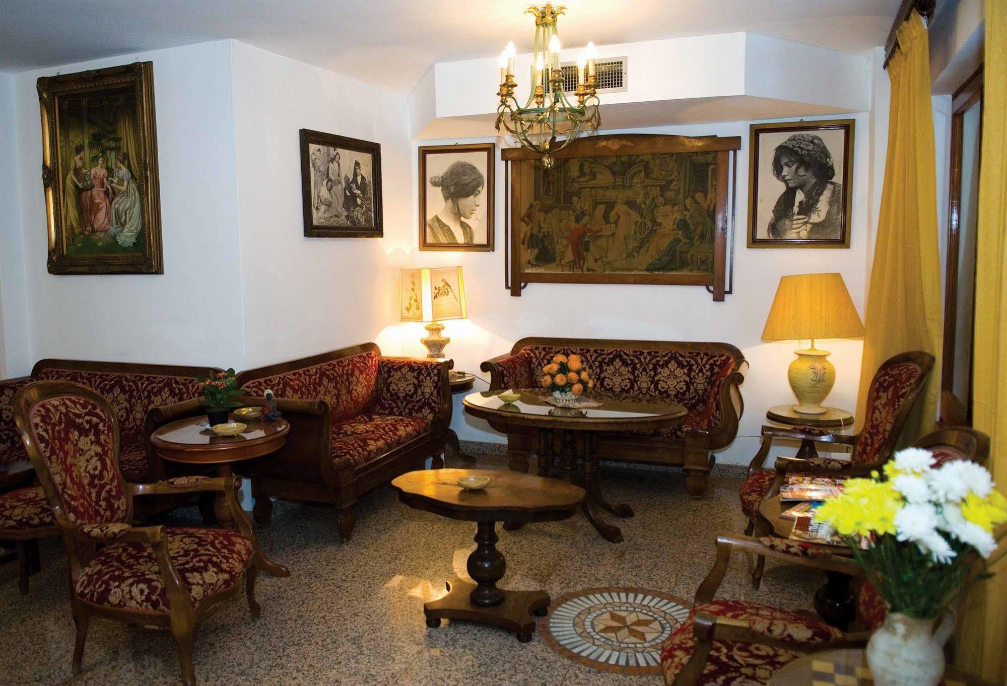 Hotel La Riva Джардини-Наксос Экстерьер фото